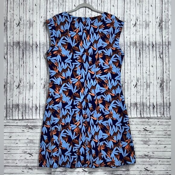 L.L. Bean Beech Point Knit Dress - Picture 2 of 9